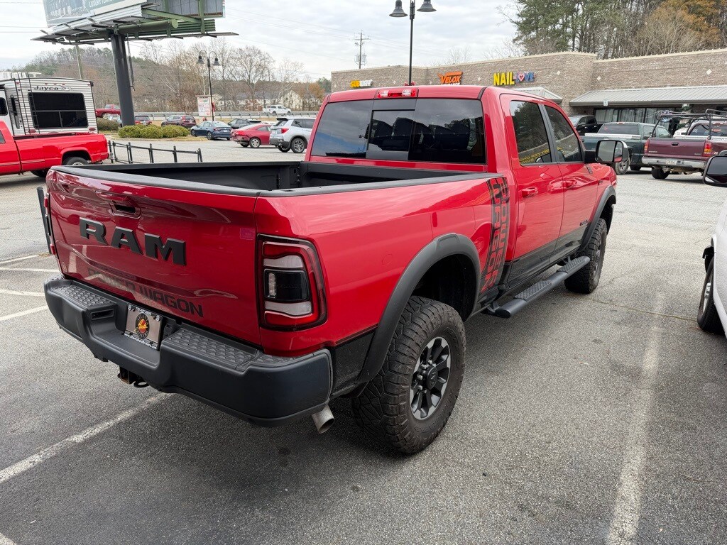 Used 2019 Ram 2500 Power Wagon Truck
