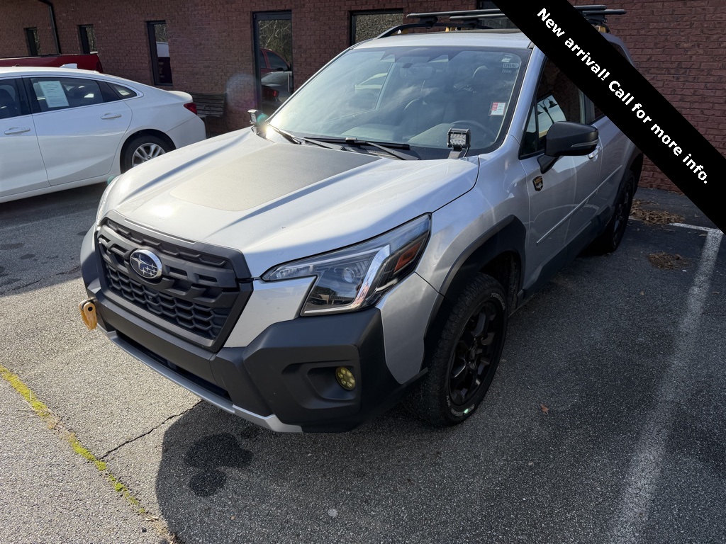 2022 Subaru Forester Wilderness's photo