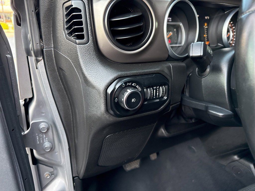 2018 Jeep All-New Wrangler Unlimited Sport S - Photo 19