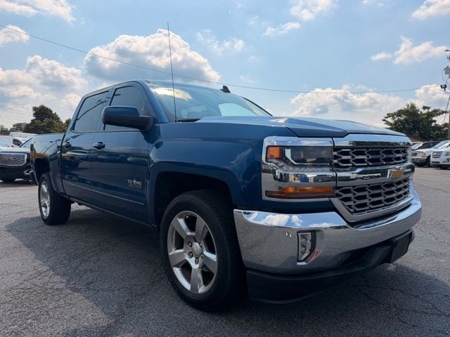 2017 Chevrolet Silverado 1500 LT Crew Cab Short Box's photo