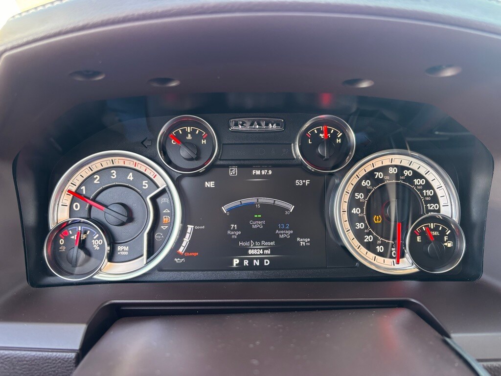 Used 2018 Ram 2500 Laramie Truck