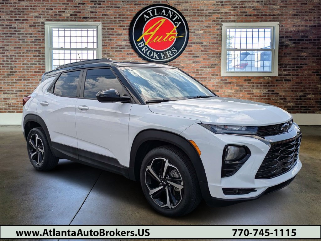 2021 Chevrolet Trailblazer