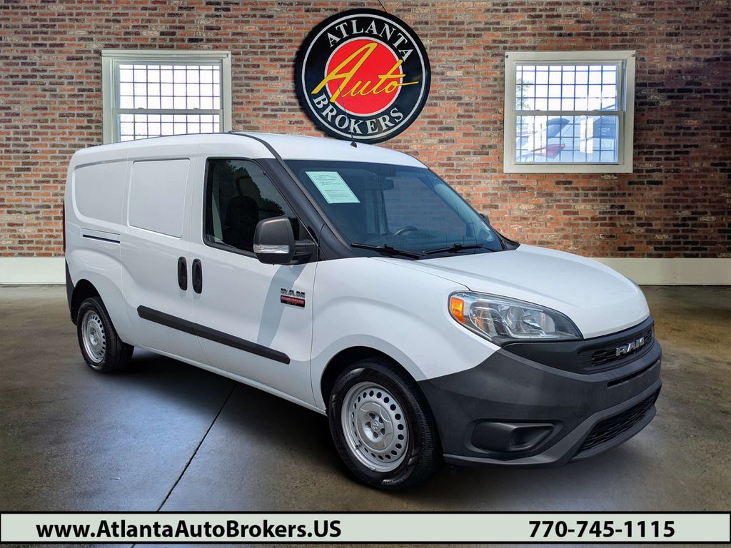 2021 RAM ProMaster City Tradesman Cargo's photo