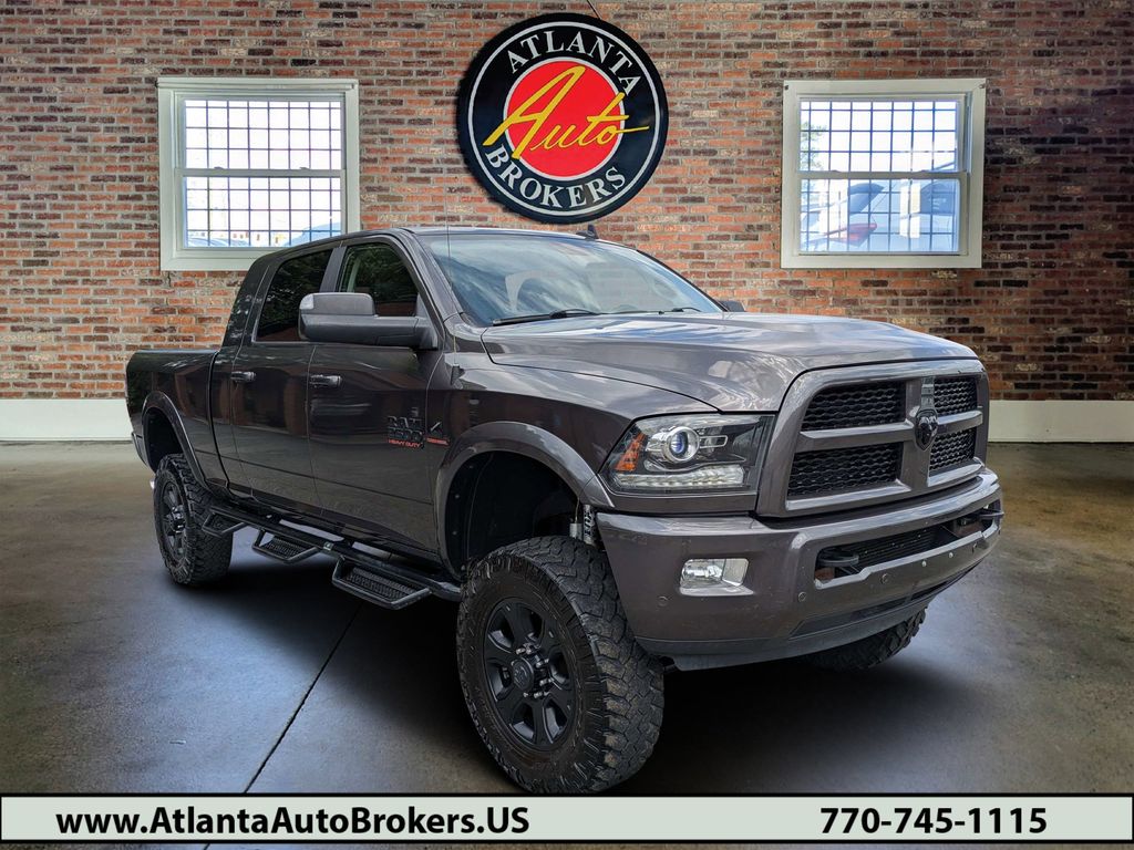 2017 RAM 2500 Laramie 4X4 Mega Cab's photo