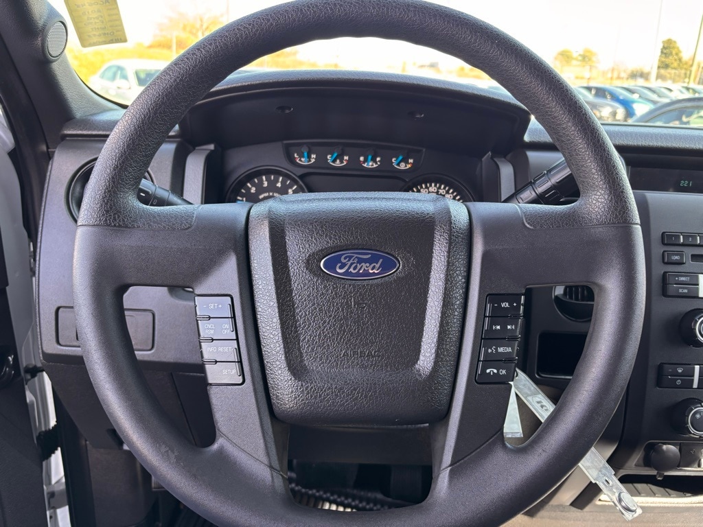Used 2013 Ford F-150 Truck