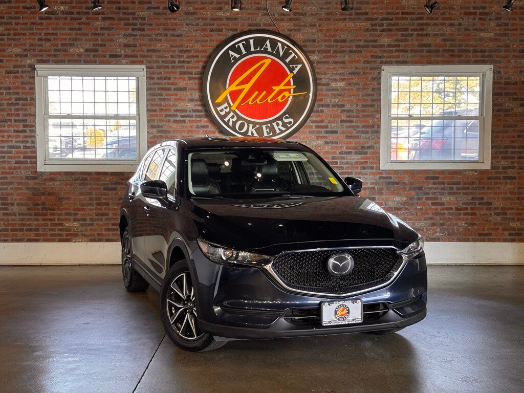 Used 2018 Mazda Mazda CX-5 Touring SUV