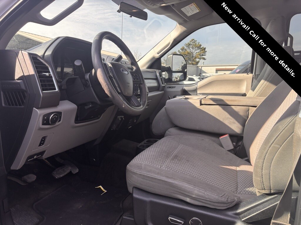 Used 2017 Ford F-250 Truck