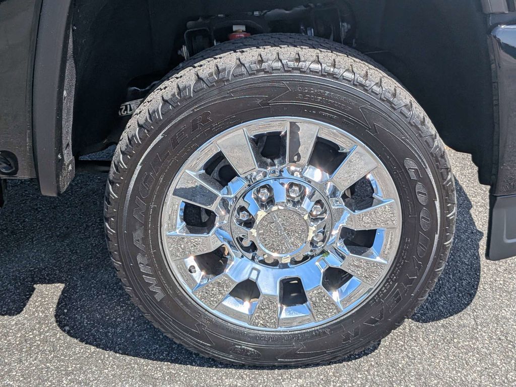 2016 GMC Sierra 2500 Denali HD Denali - Photo 11