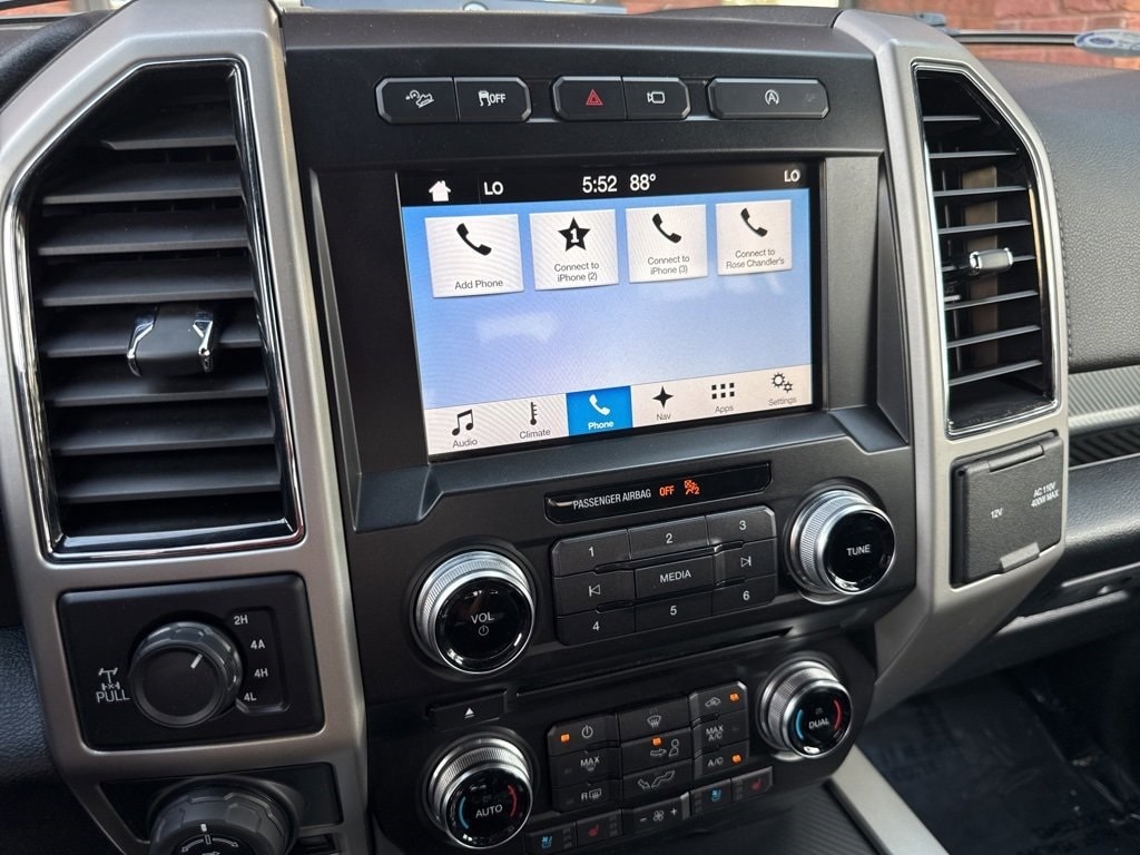 Used 2018 Ford F-150 Truck