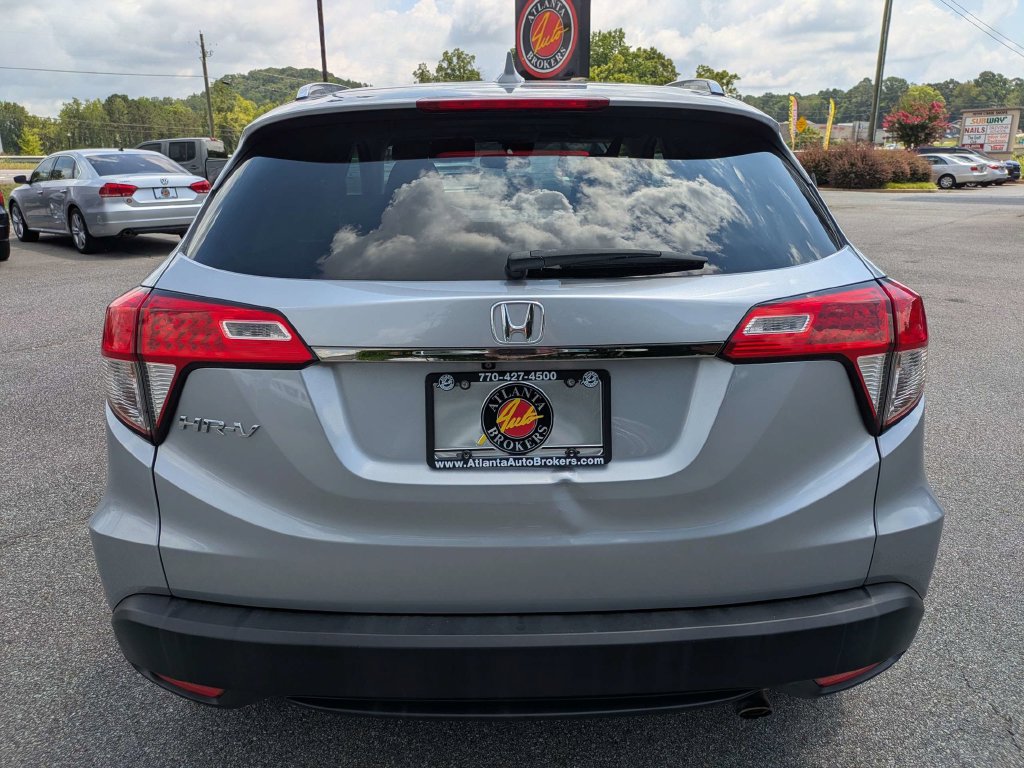 2019 Honda HR-V EX - Photo 5