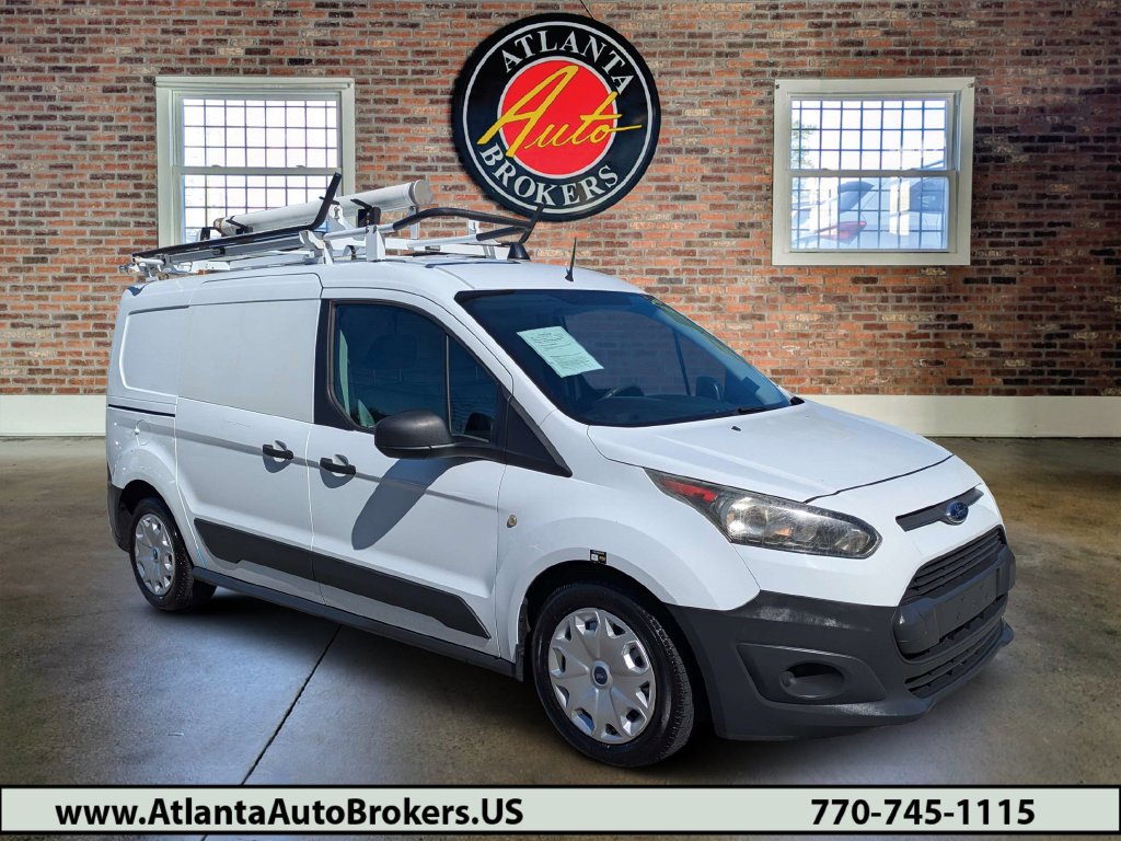 2014 Ford Transit Connect
