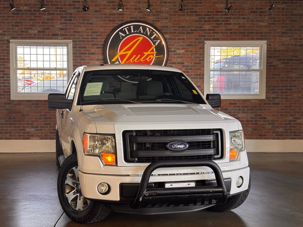2013 Ford F-150 STX
