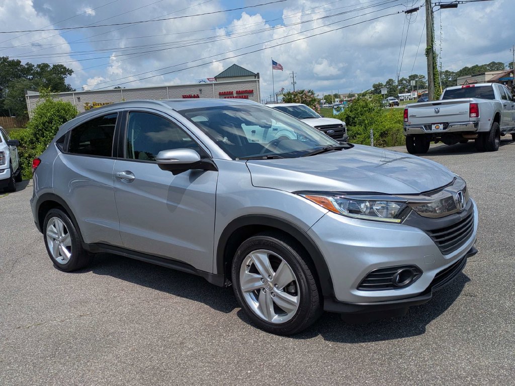 2019 Honda HR-V EX - Photo 2
