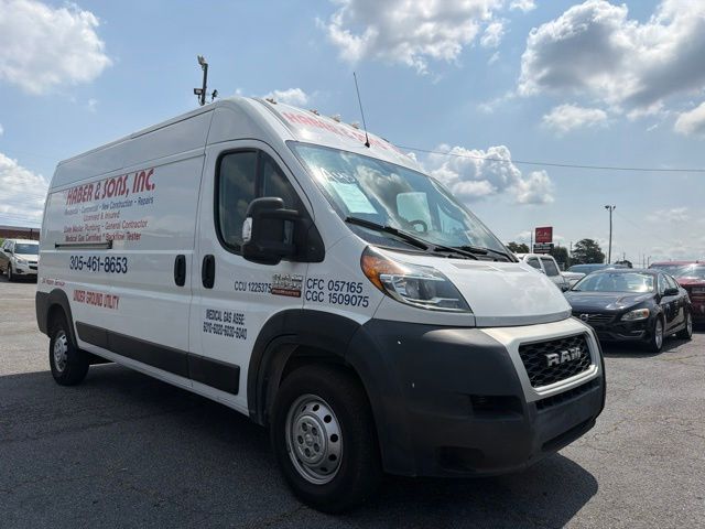 2021 RAM ProMaster 2500 159" WB High Roof's photo