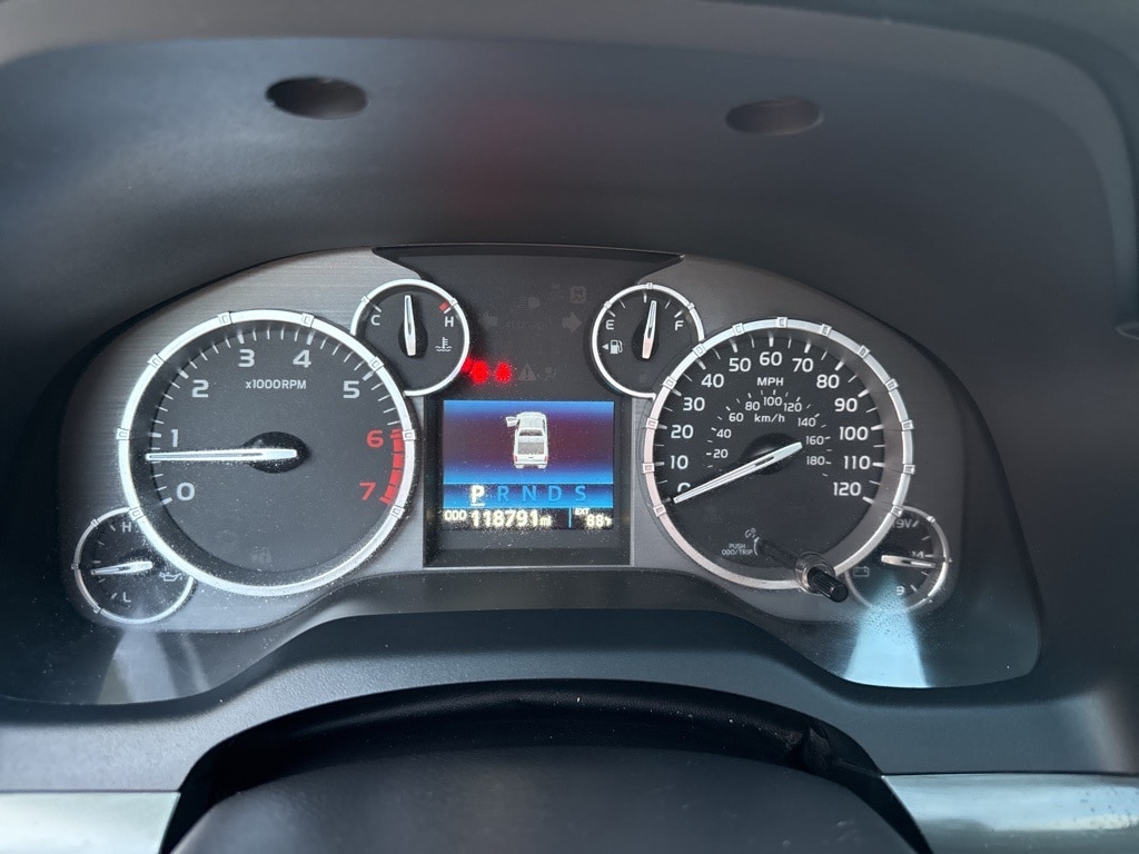 Used 2017 Toyota Tundra Truck