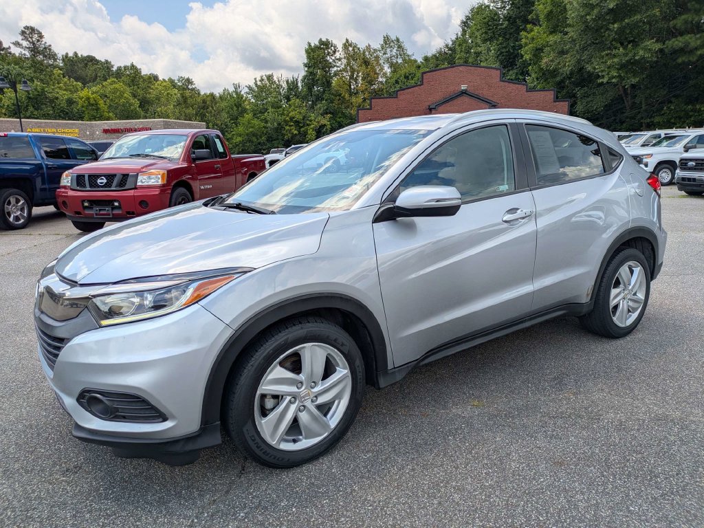 2019 Honda HR-V EX - Photo 7