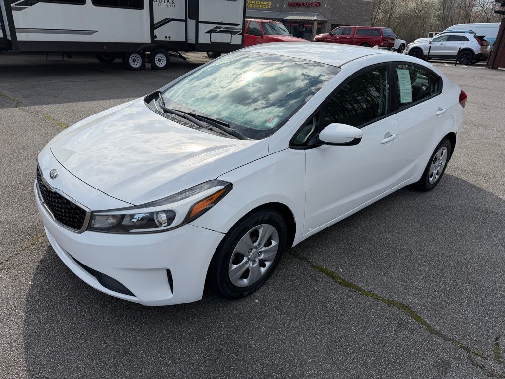 2017 Kia Forte