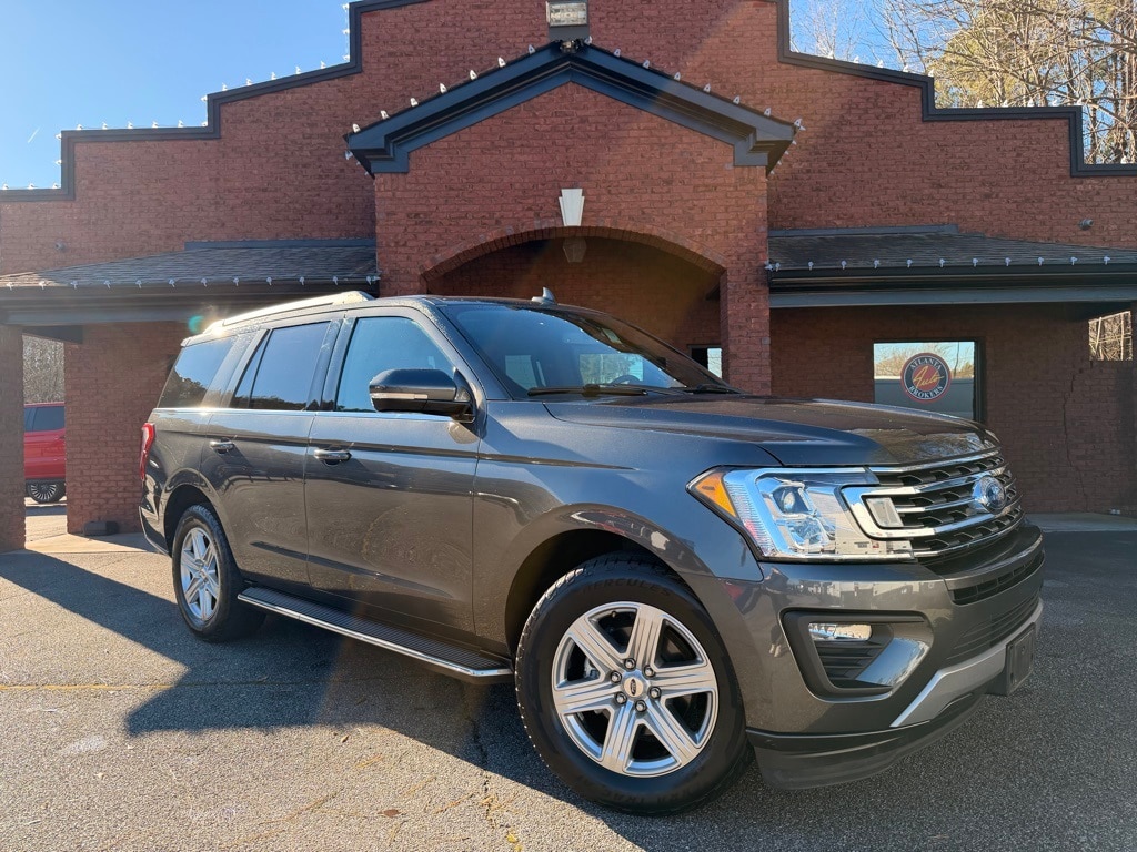 2020 Ford Expedition XLT's photo