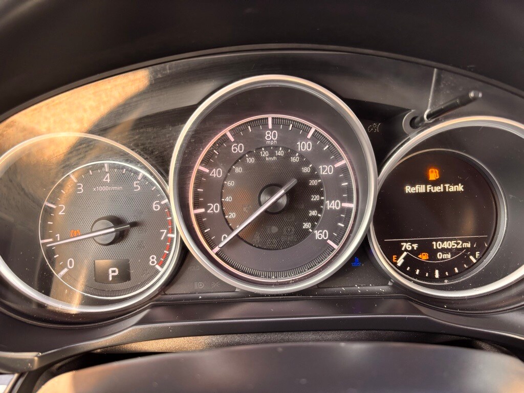 Used 2018 Mazda Mazda CX-5 Touring SUV