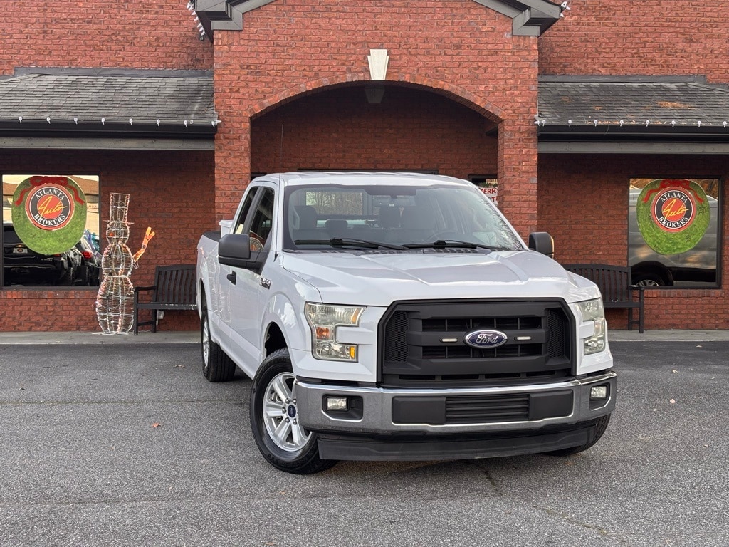 Used 2017 Ford F-150 Truck