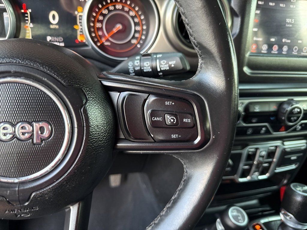 2018 Jeep All-New Wrangler Unlimited Sport S - Photo 31