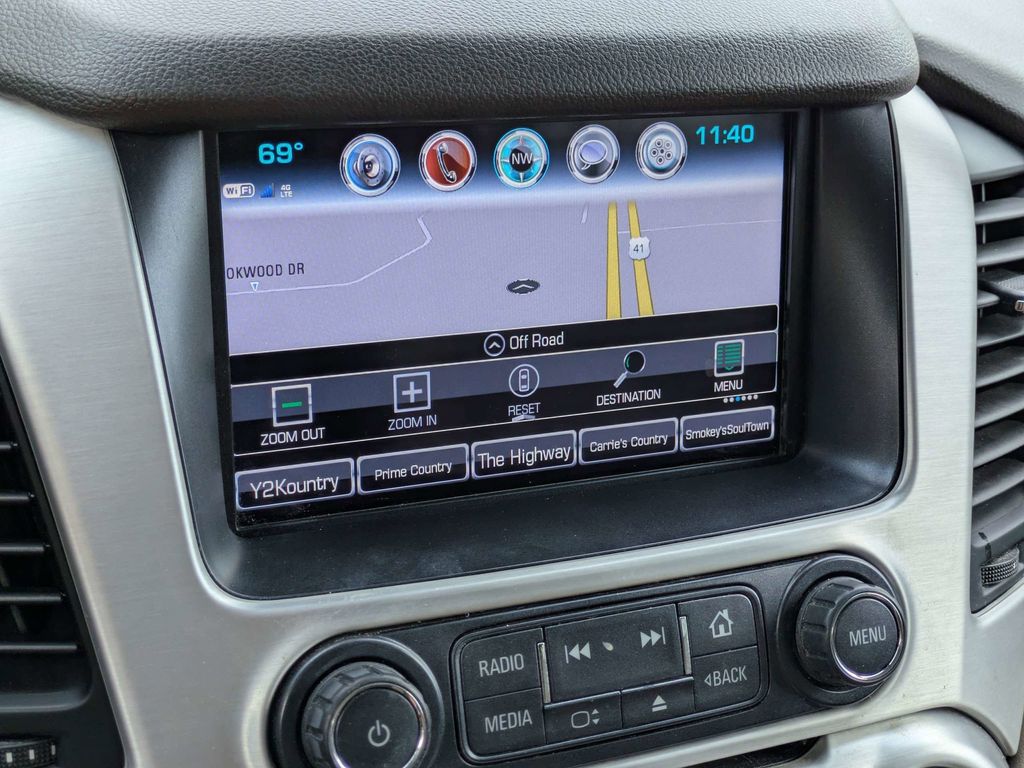 2019 GMC Yukon XL SLT - Photo 21