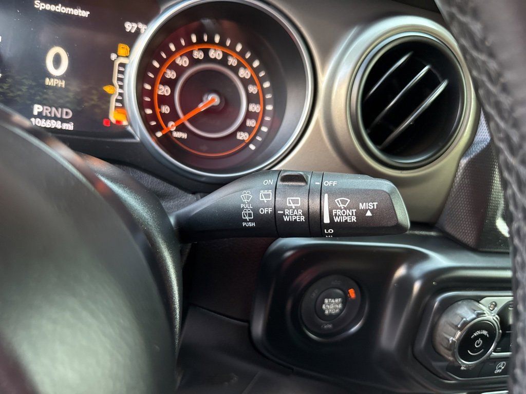 2018 Jeep All-New Wrangler Unlimited Sport S - Photo 33