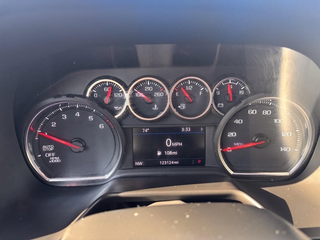 Used 2022 Chevrolet Tahoe LS SUV