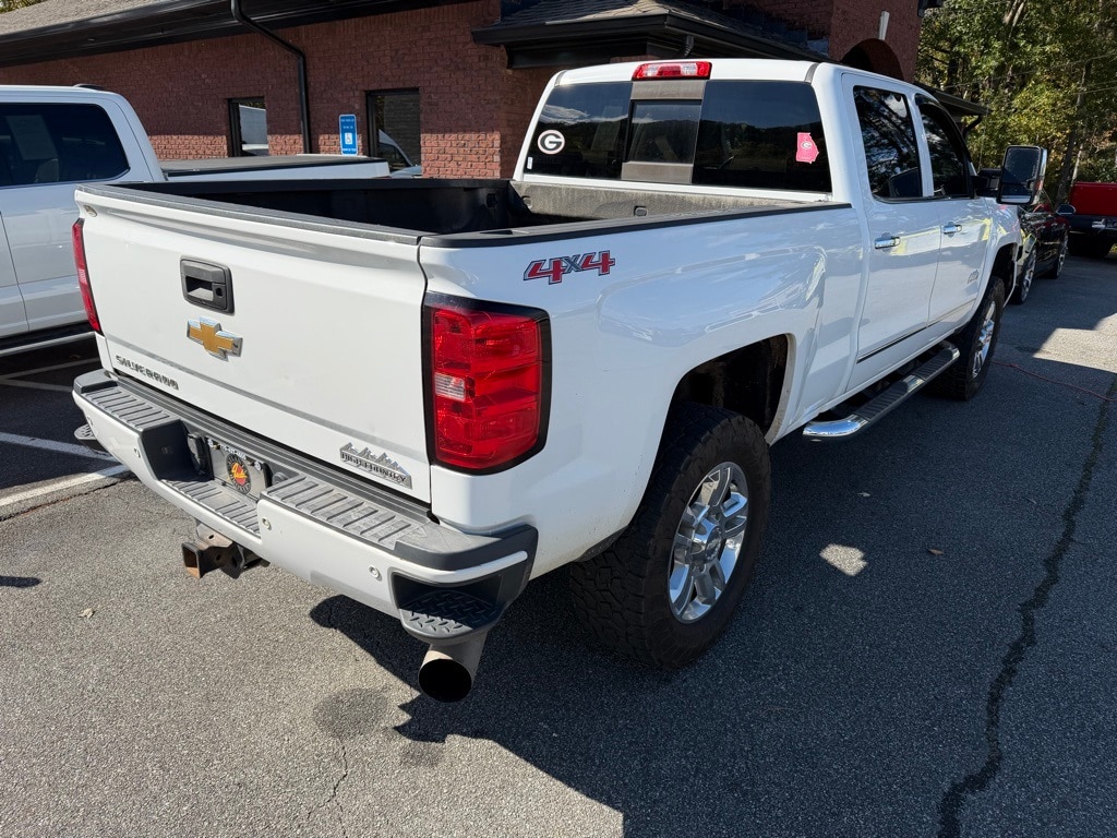 Used 2015 Chevrolet Silverado 2500HD High Country Truck