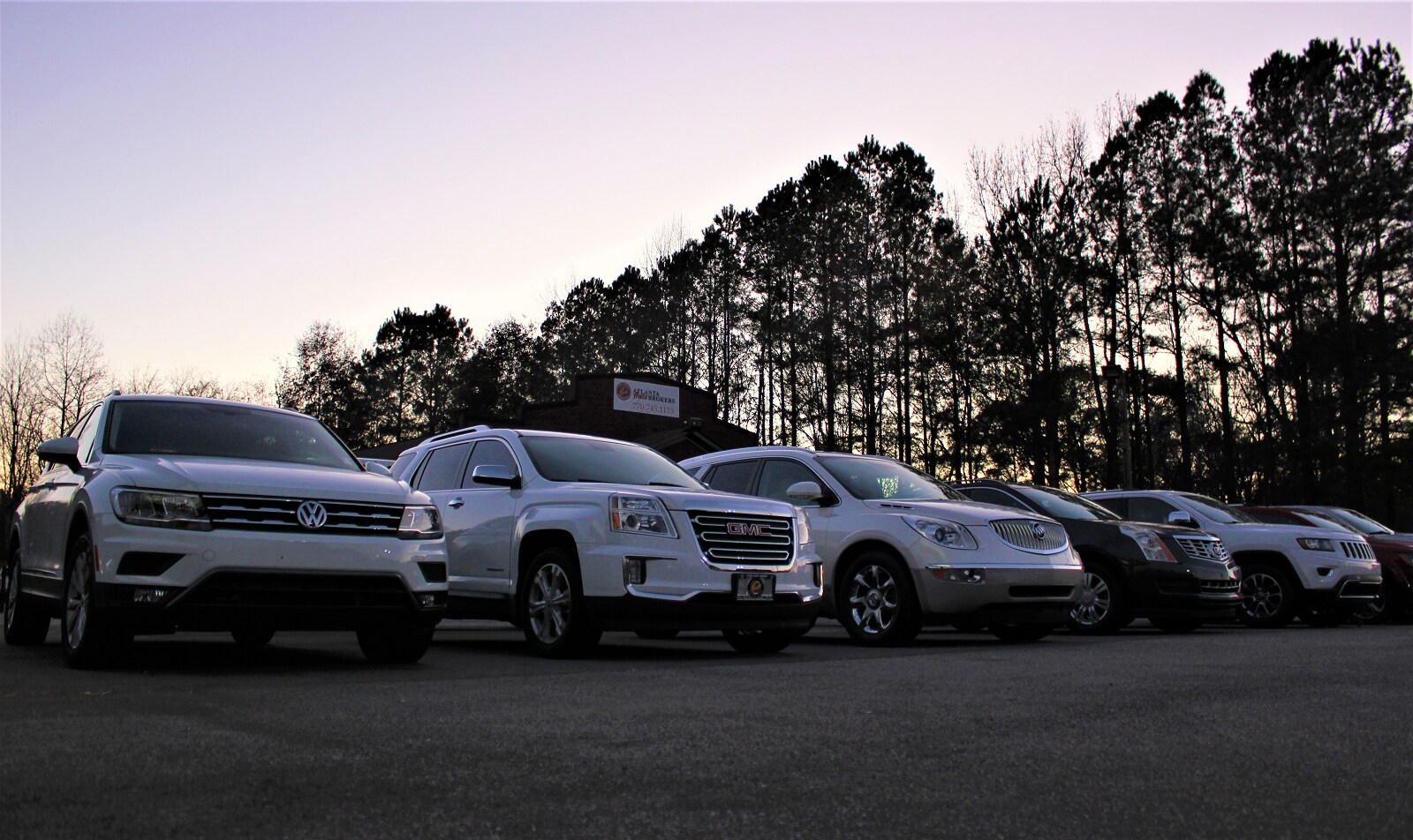 Used Chevrolet, Ford, Jeep, Ram, Toyota Dealer Serving