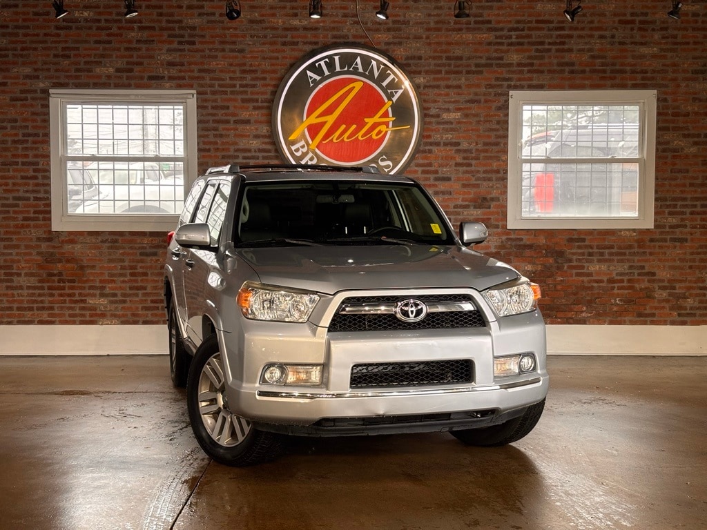 Used 2013 Toyota 4Runner SUV