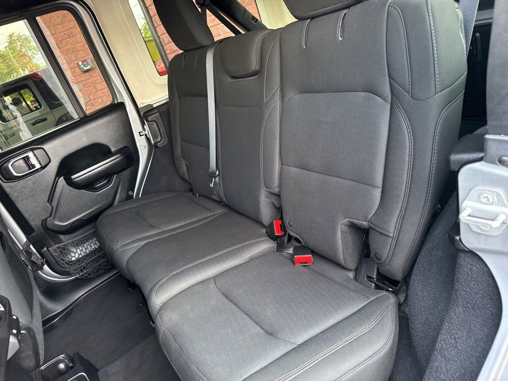 2018 Jeep All-New Wrangler Unlimited Sport S - Photo 8