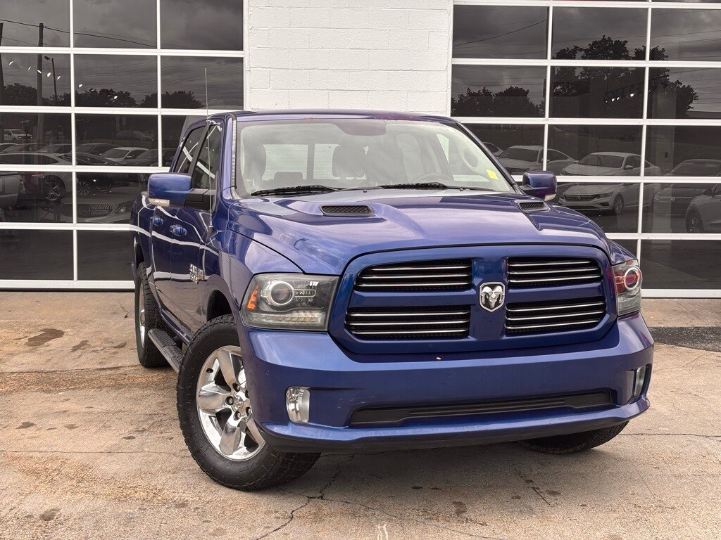 Used 2016 Ram 1500 Sport Truck