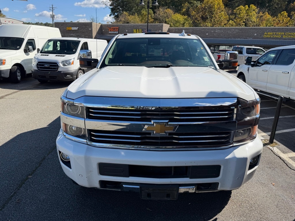 Used 2015 Chevrolet Silverado 2500HD High Country Truck