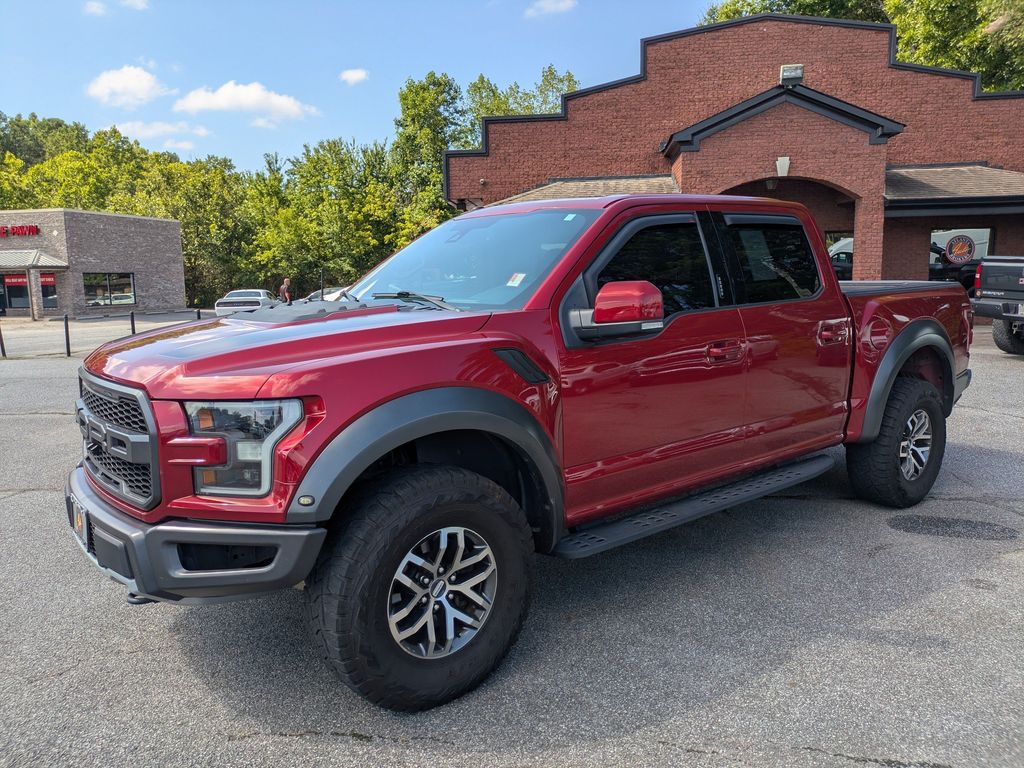 2018 Ford F-150 Raptor - Photo 8