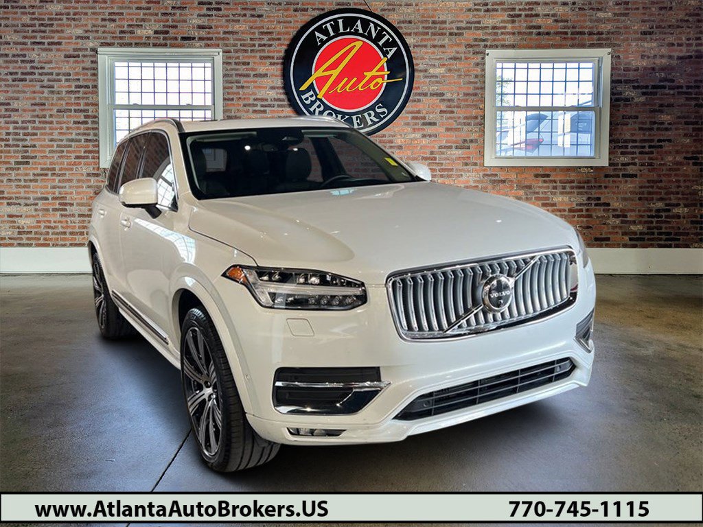 2023 Volvo XC90