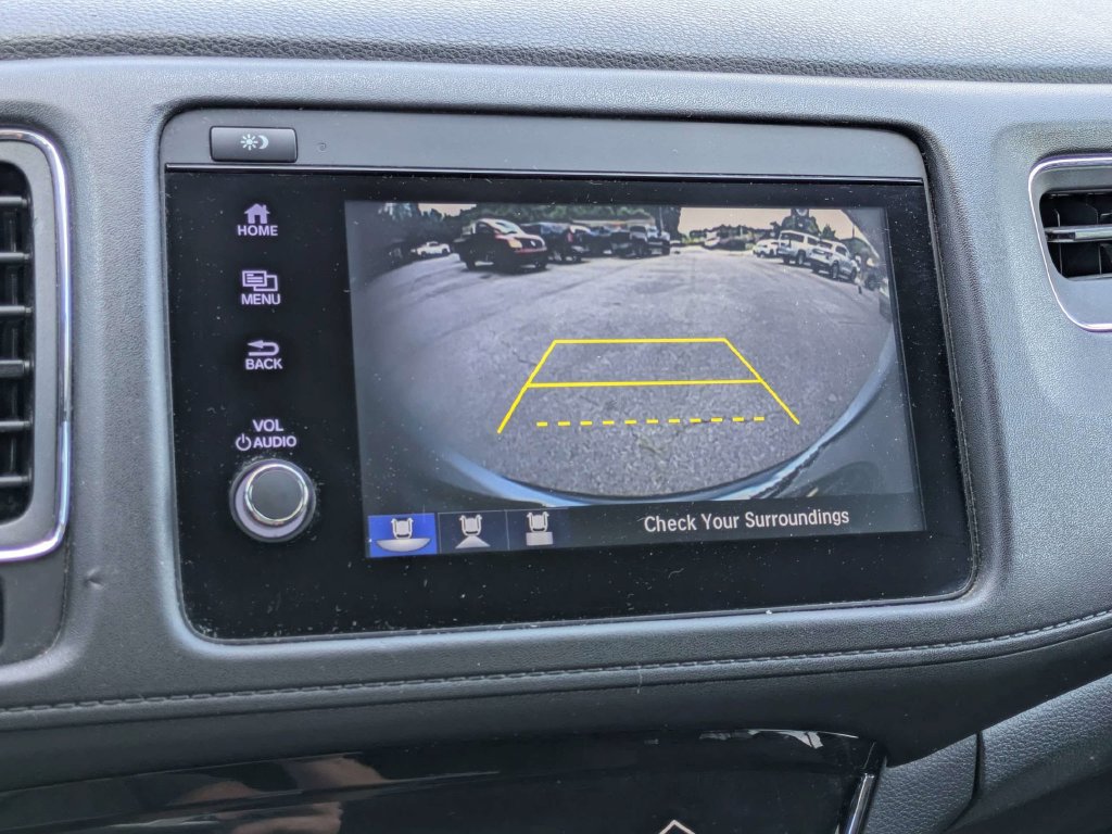 2019 Honda HR-V EX - Photo 18