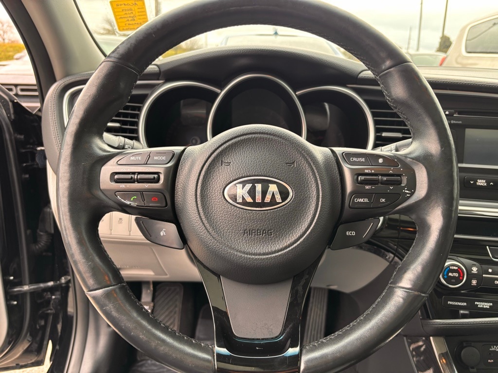 Used 2014 Kia Optima EX Sedan