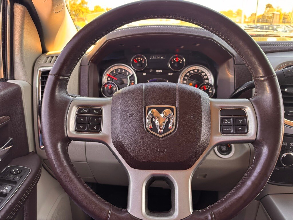 Used 2018 Ram 2500 Laramie Truck