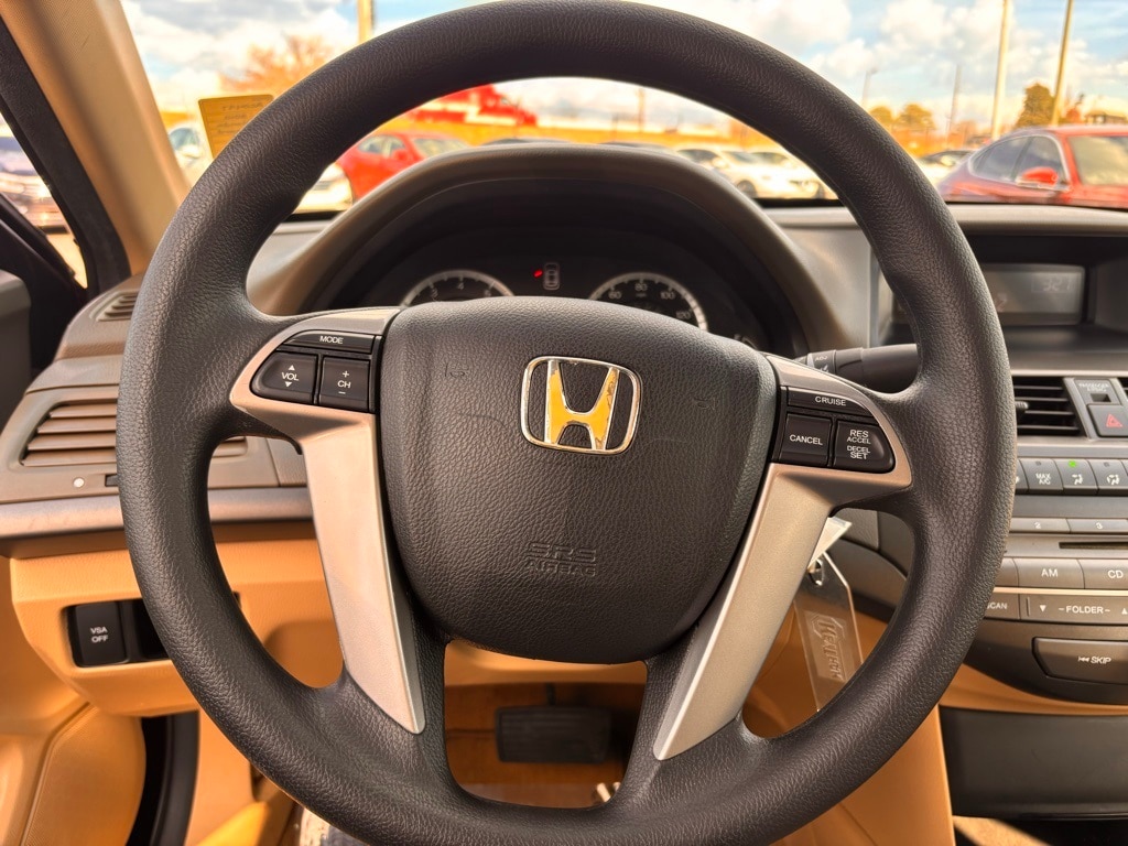 Used 2010 Honda Accord 2.4 LX-P Sedan