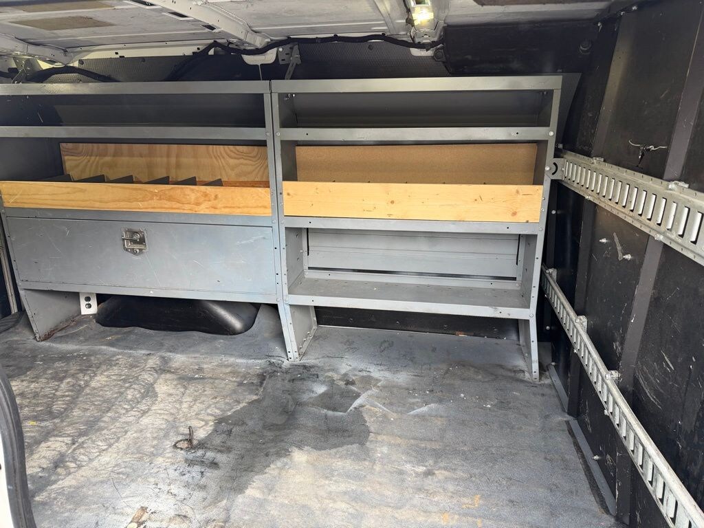 Used 2018 Ford Transit-250 Base w/Sliding Pass-Side Cargo Door Cargo Van