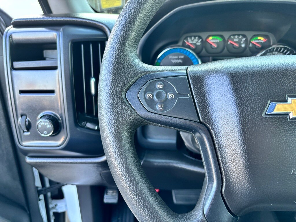 Used 2014 Chevrolet Silverado 1500 Truck