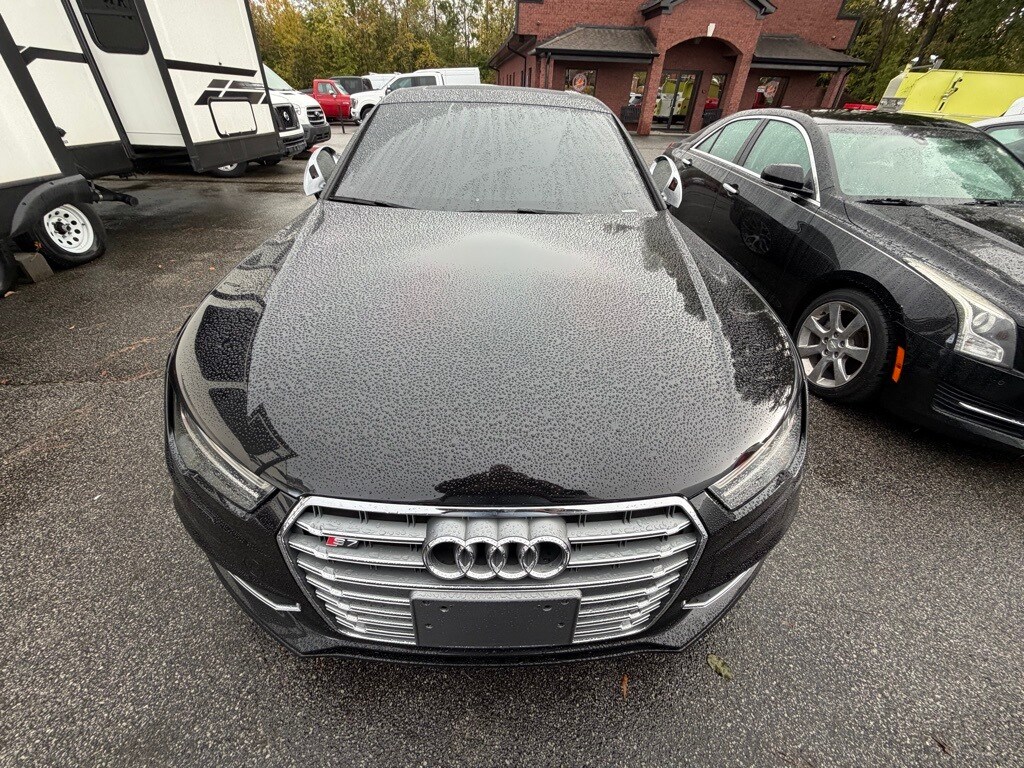 2017 Audi S7 Premium Plus photo 2