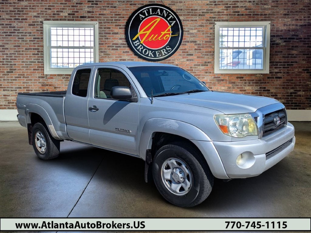 2005 Toyota Tacoma