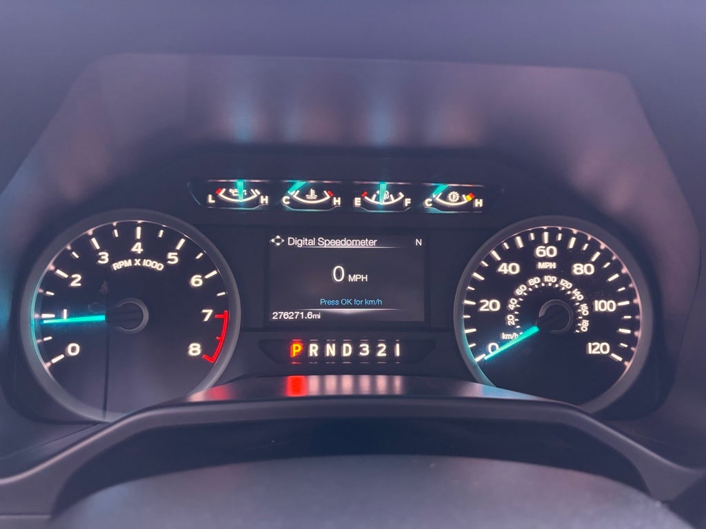 Used 2015 Ford F-150 Truck