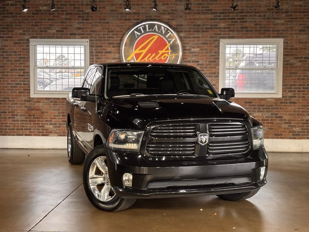 2015 RAM Ram 1500 Pickup Sport
