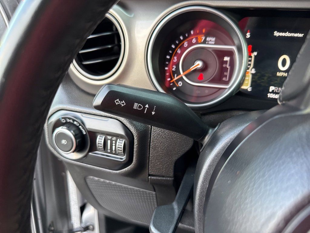 2018 Jeep All-New Wrangler Unlimited Sport S - Photo 32