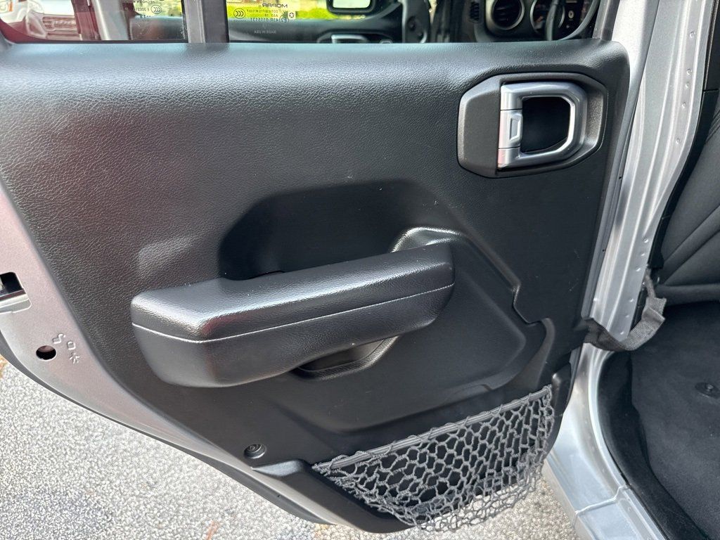 2018 Jeep All-New Wrangler Unlimited Sport S - Photo 22