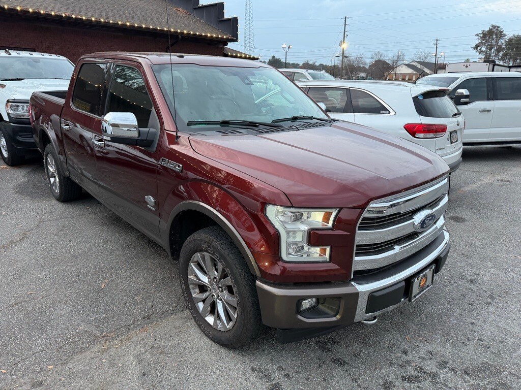 2017 Ford F-150 King Ranch photo 3
