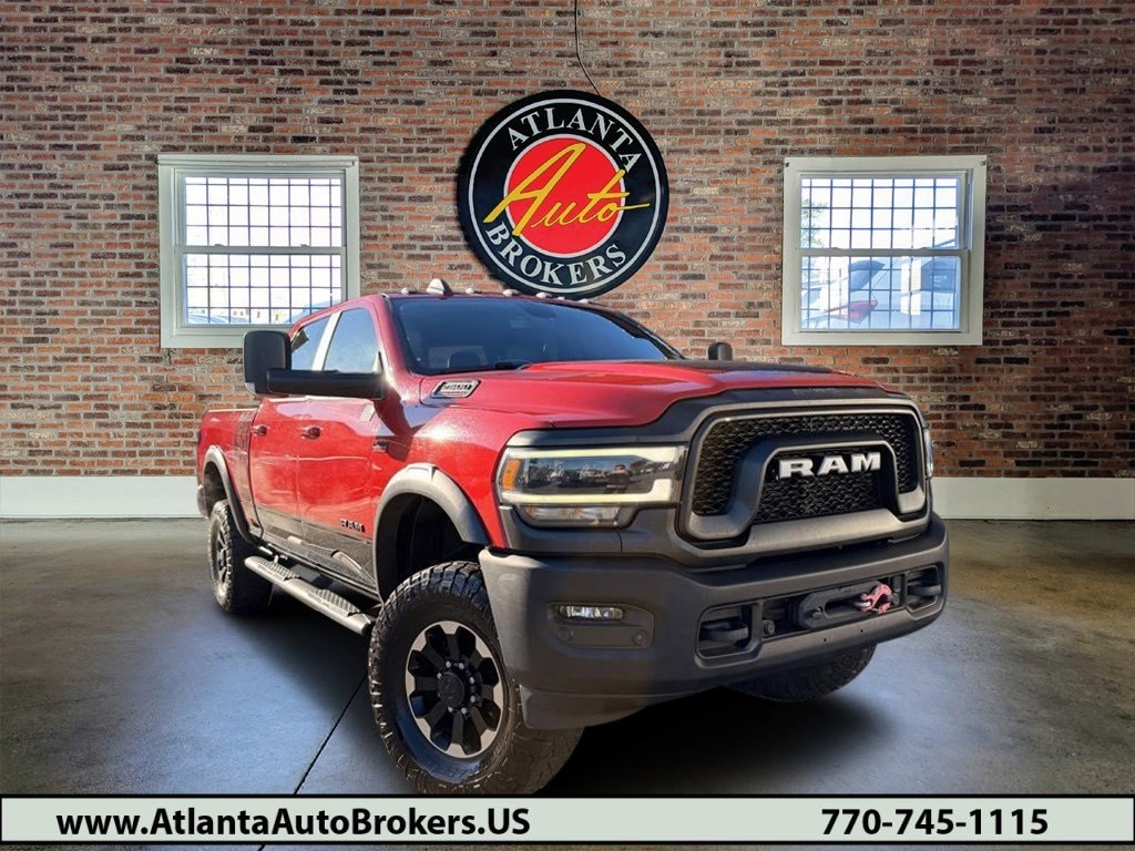 2019 RAM Ram 2500 Pickup Power Wagon